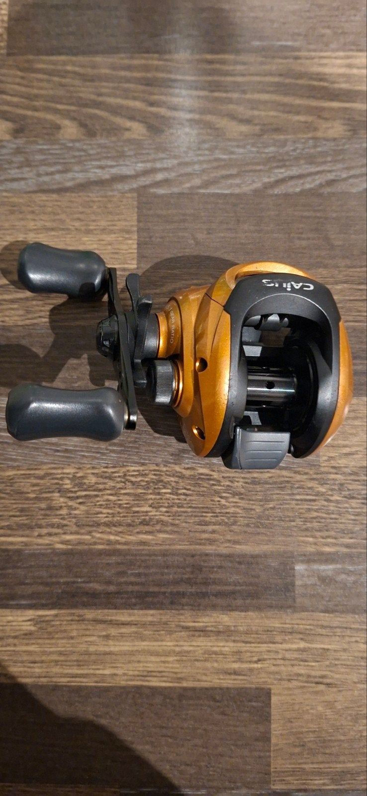 Mooie Caius Baitcaster Molen - Perfect voor Snoeken, Watersport en Boten, Ophalen of Verzenden