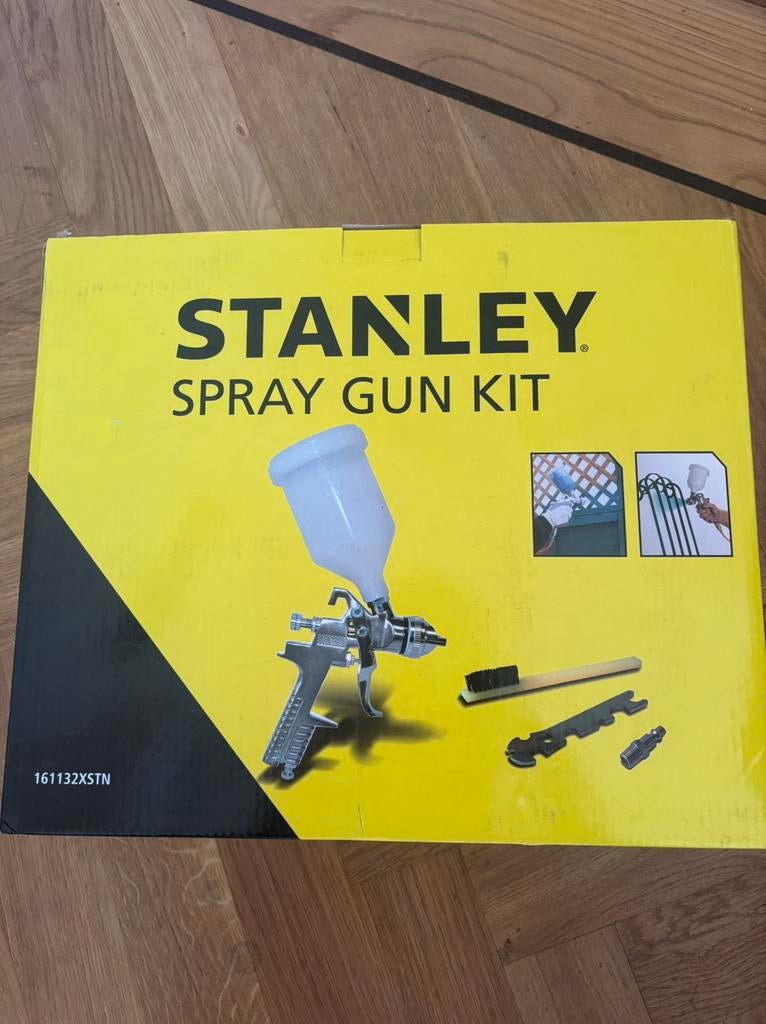 Spray Gun Kit, Ophalen of Verzenden, Nieuw