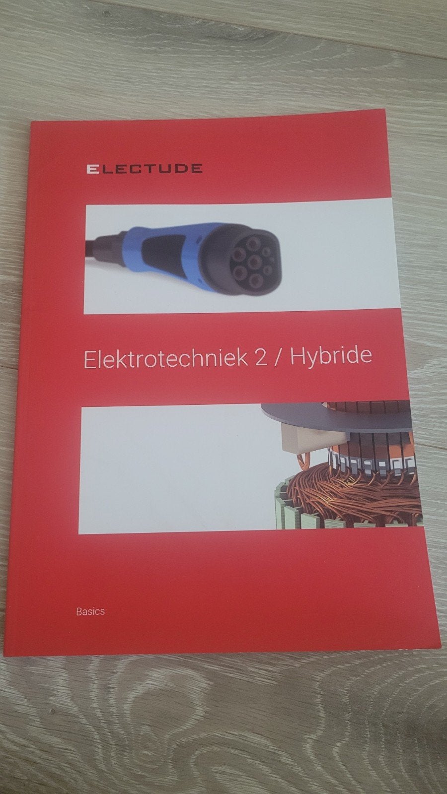 School boelen automonteur, Boeken, Ophalen, Electude Development, Zo goed als nieuw, Nederlands