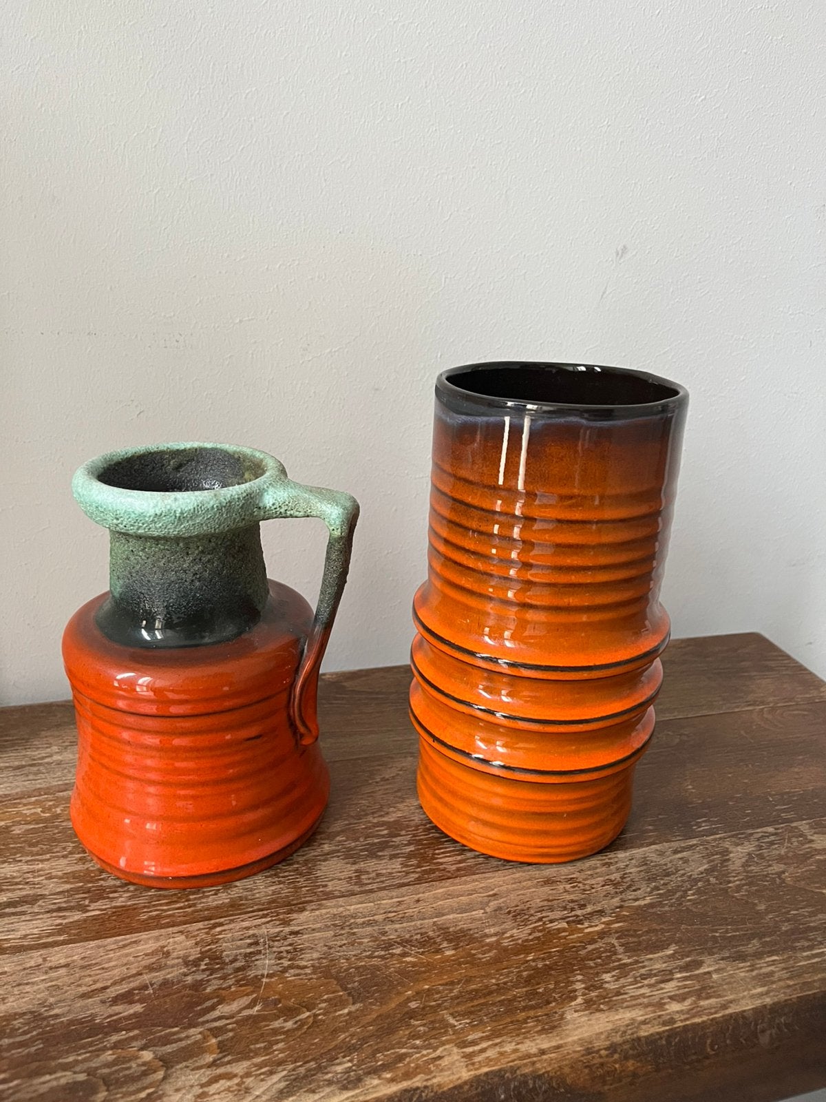 Jaap Ravelli keramiek vaas vazen vintage design, Ophalen of Verzenden
