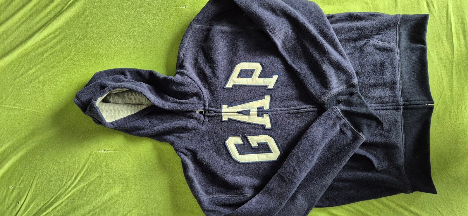 Nieuwe GAP hoodie/vest maat 156/164, Jongen of Meisje, Trui of Vest, Nieuw, Ophalen of Verzenden