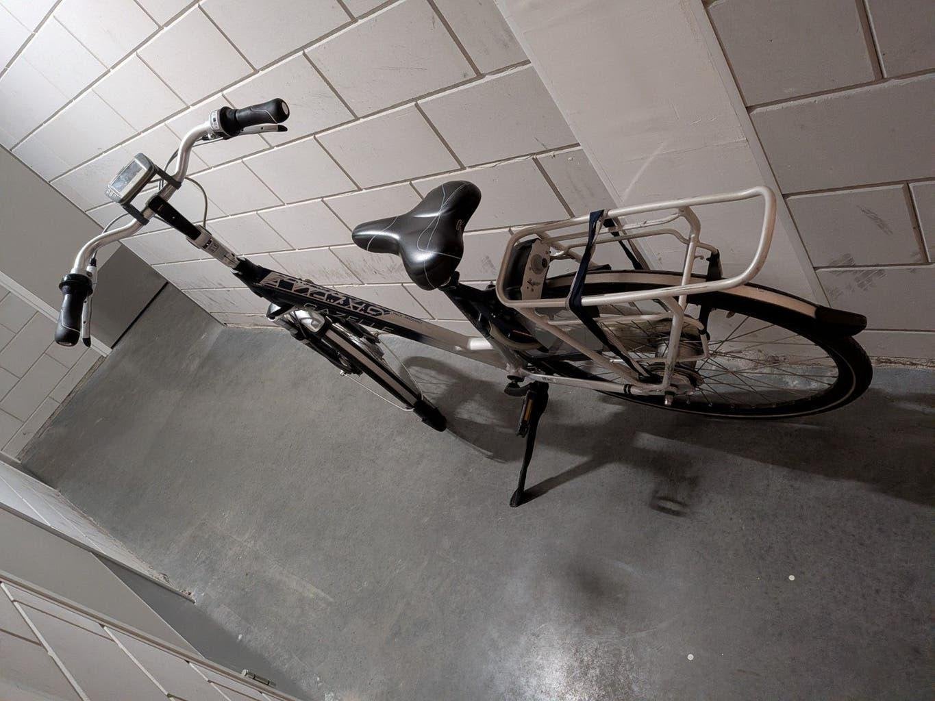 Gazelle Chamonix Synergy - zonder accu, Ophalen, Gebruikt, Gazelle