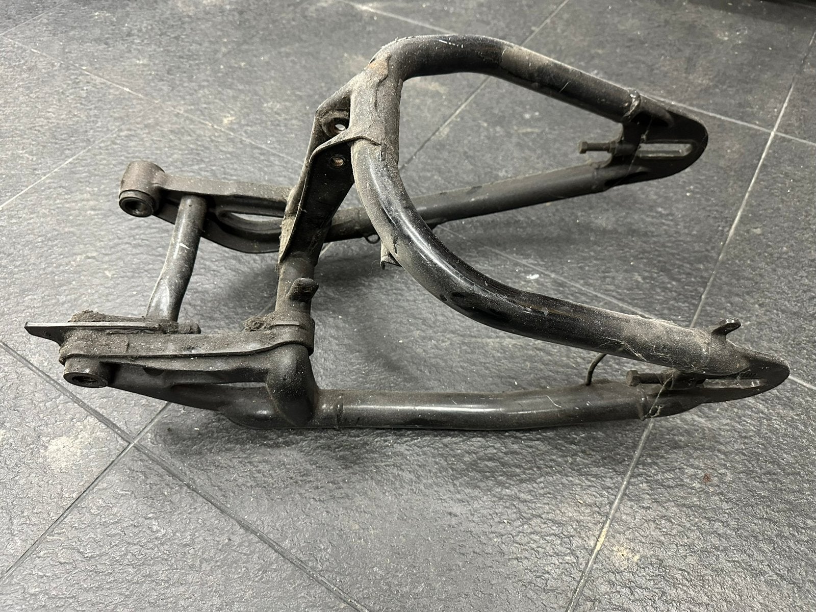 Achterbrug honda shadow VT 600 / VLX 600, Ophalen, Gebruikt
