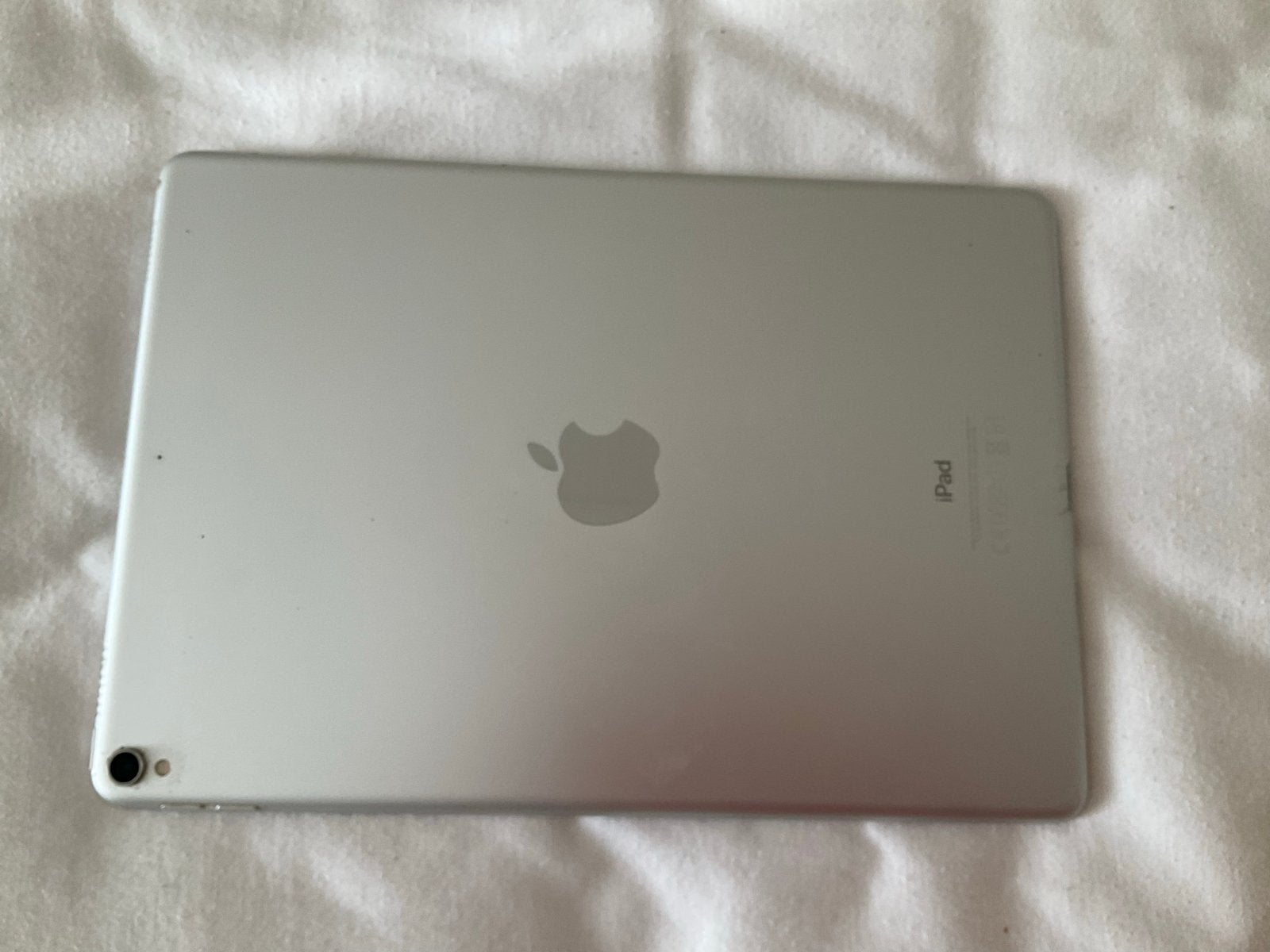 Diverse Apple producten: iPad Air, iPad Pro, iPhone 5
