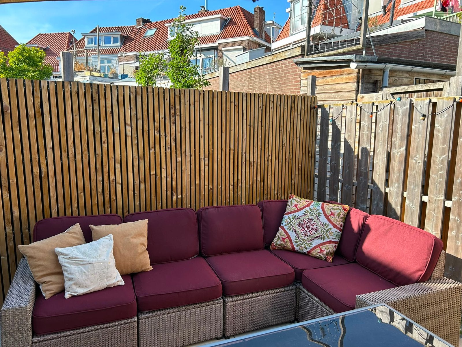 IKEA Sollerön Loungeset incl. kussens, Ophalen, Bank