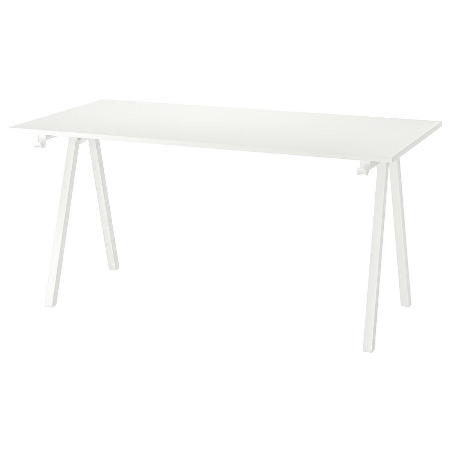 IKEA Trotten bureau/tafel, Ophalen, Zo goed als nieuw