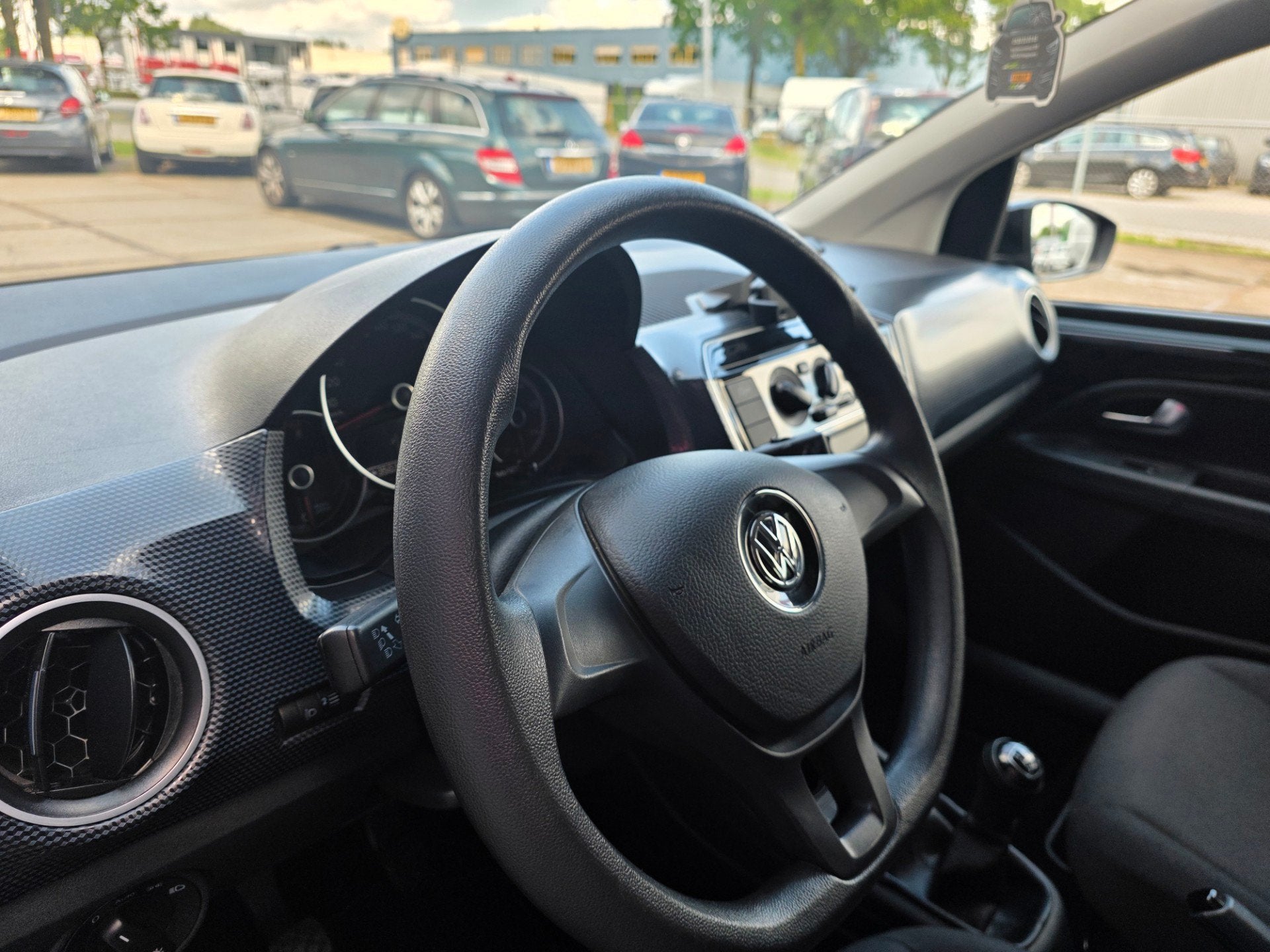 Foto 15 van Volkswagen Up! 1.0 BMT move up!