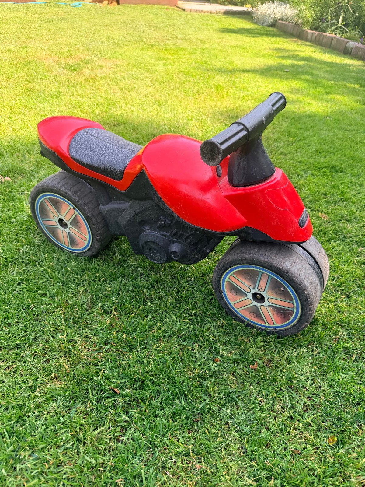 Speelgoed motor voor de allerkleinsten, Ophalen, Gebruikt, Overige typen
