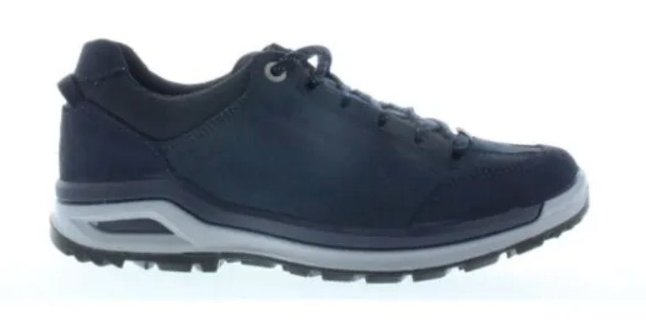 Lage dames wandelschoen: ascona gtx lo ws navy/navy blauw -, Kleding | Dames, Schoenen, Zo goed als nieuw, Lowa, Blauw, Wandelschoenen