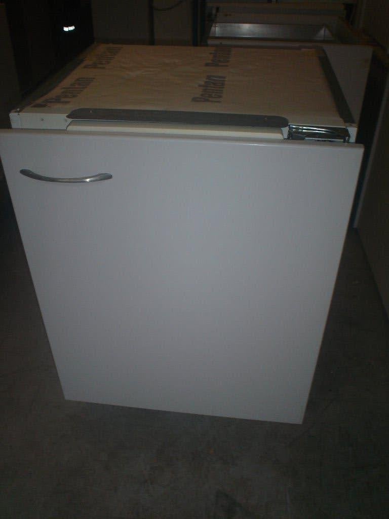 vrieskast merk Siemens type onderbouw geheel netjes €60,00, Gebruikt, Minder dan 85 cm, Minder dan 60 cm, Energieklasse A of zuiniger