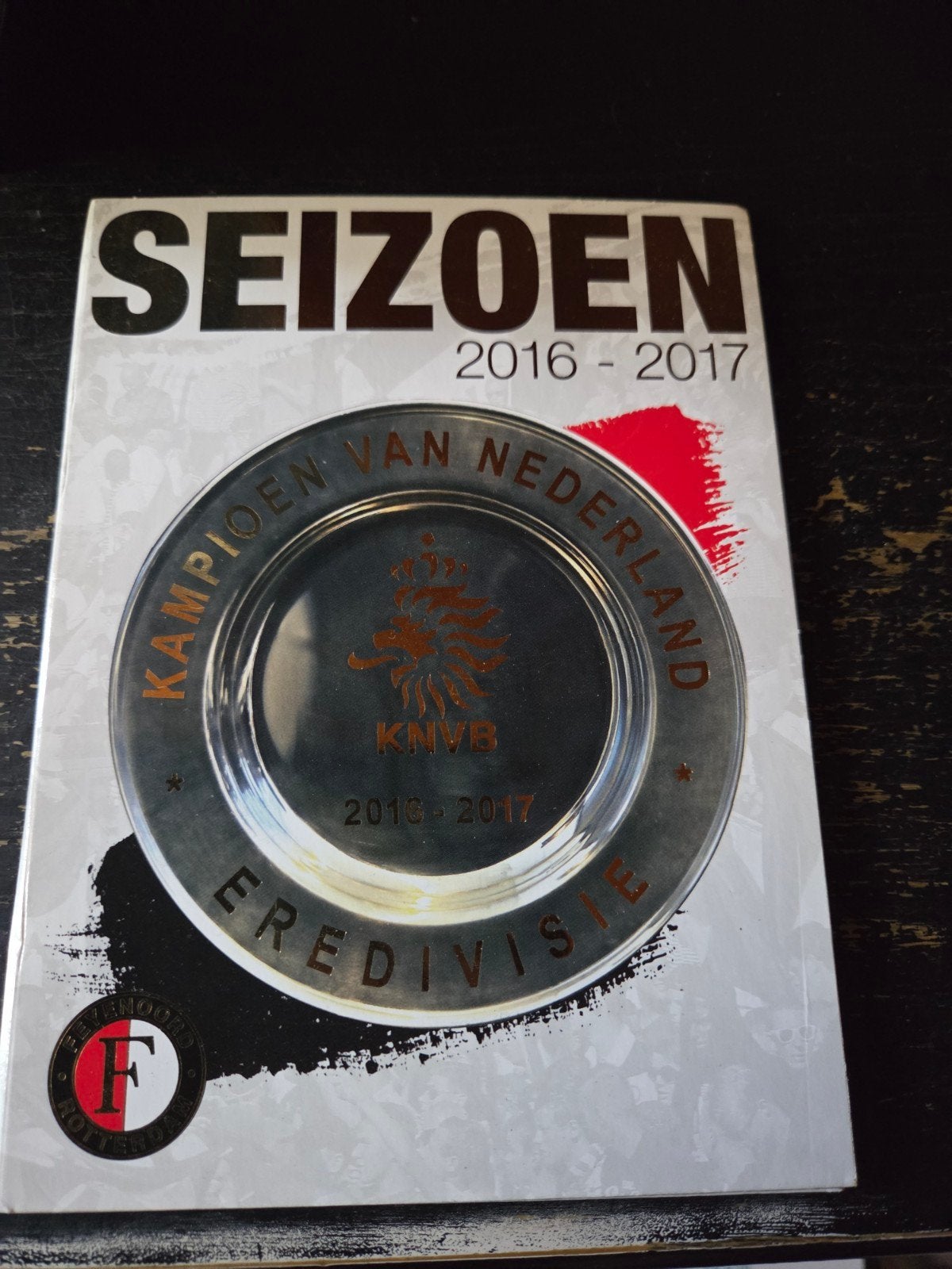 Feyenoord seizoen 2016-2017, Ophalen of Verzenden