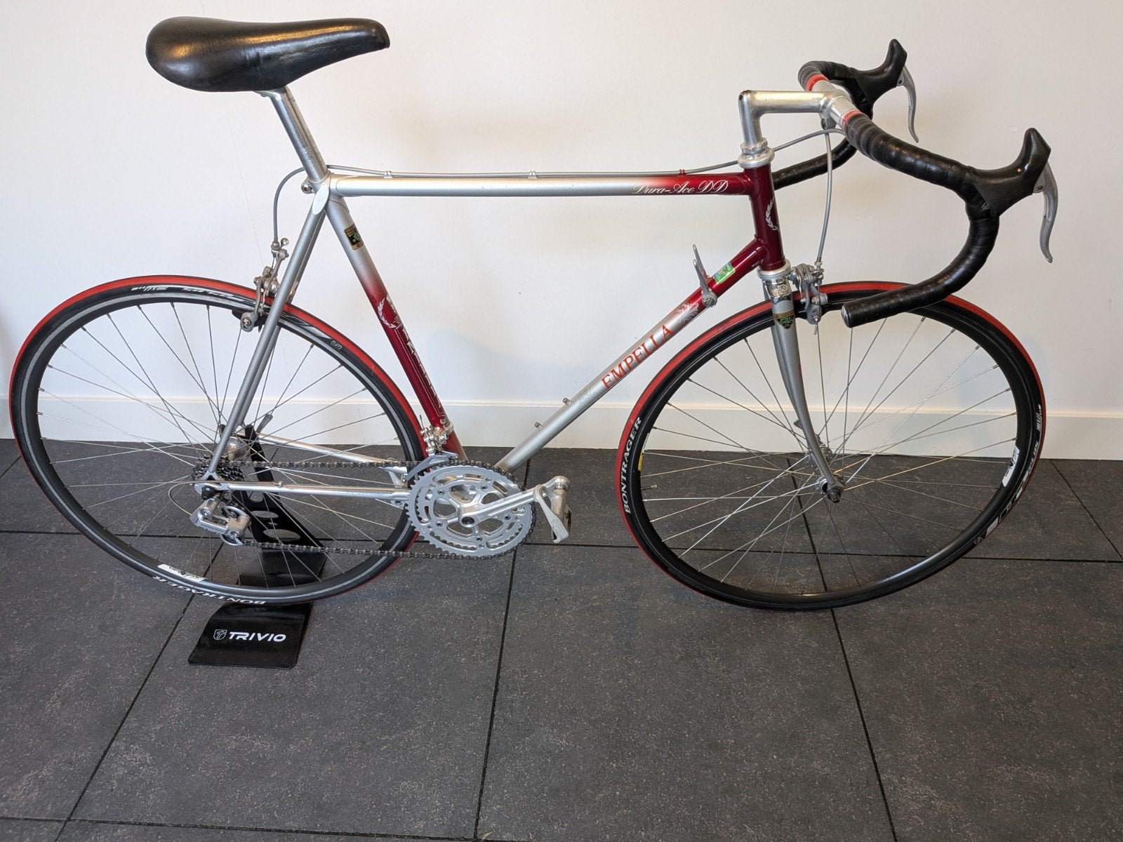 Empella Dura Ace DD maat 57 cm lak is nog perfect, 55 tot 59 cm, Ophalen of Verzenden