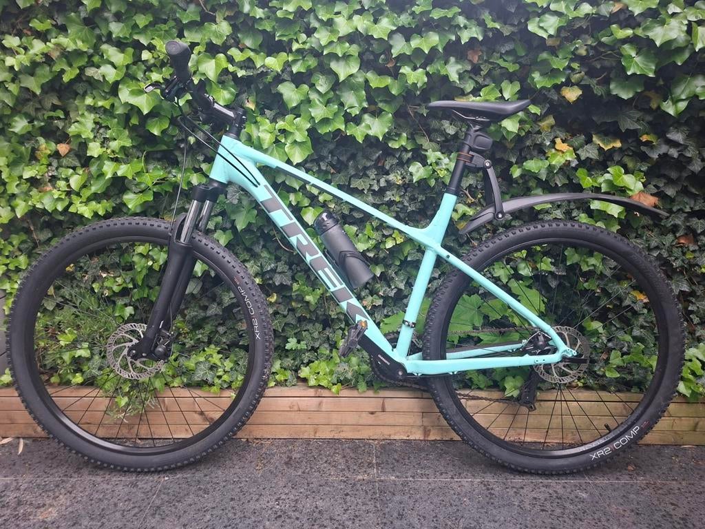 MTB Trek Marlin 4 Mountainbike - Zo goed als nieuw, Ophalen, Hardtail, Heren, Zo goed als nieuw