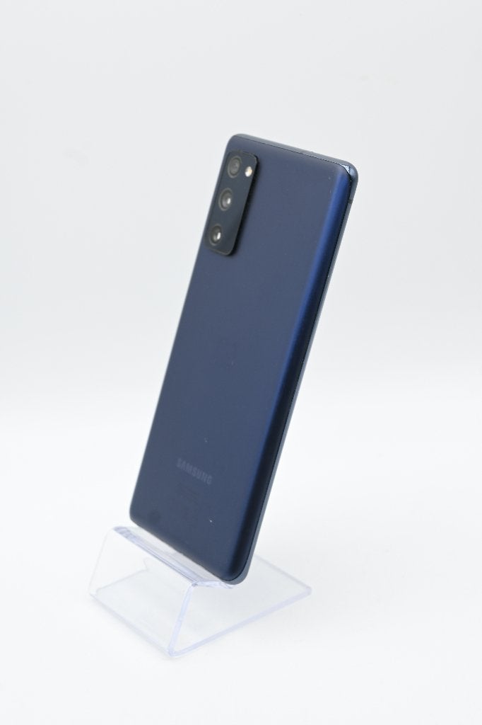 Samsung S20FE 128GB Android 13 Scherm Krasvrij  Blauw, Ophalen of Verzenden, Zo goed als nieuw, X, X