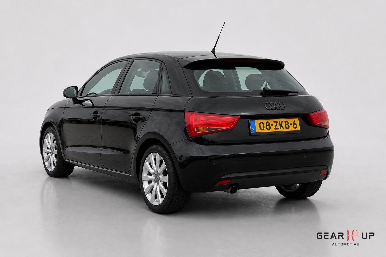 Audi A1 Sportback 1.2 TFSI Connect AIRCO|CRUISE|NAVI|PARK.S|, Auto's, Voorwielaandrijving, Euro 5, 86 pk, 4 cilinders