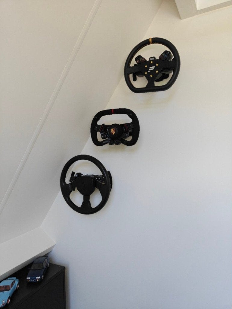 Fanatec QR1 Wall Mount – Stuur Muurbeugel Simracing, Computers en Software, Ophalen of Verzenden, Nieuw, Fanatec