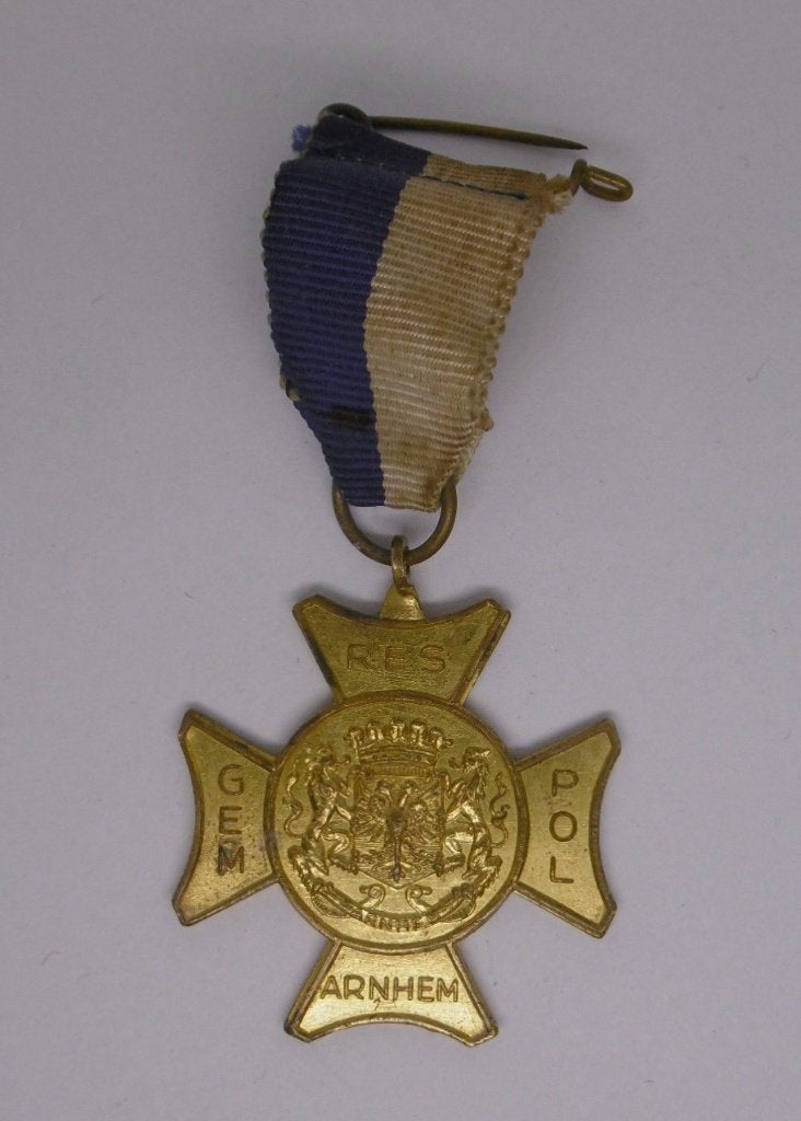 Medailles, Pins en Badge, Ophalen of Verzenden, Overige materialen, Nederland