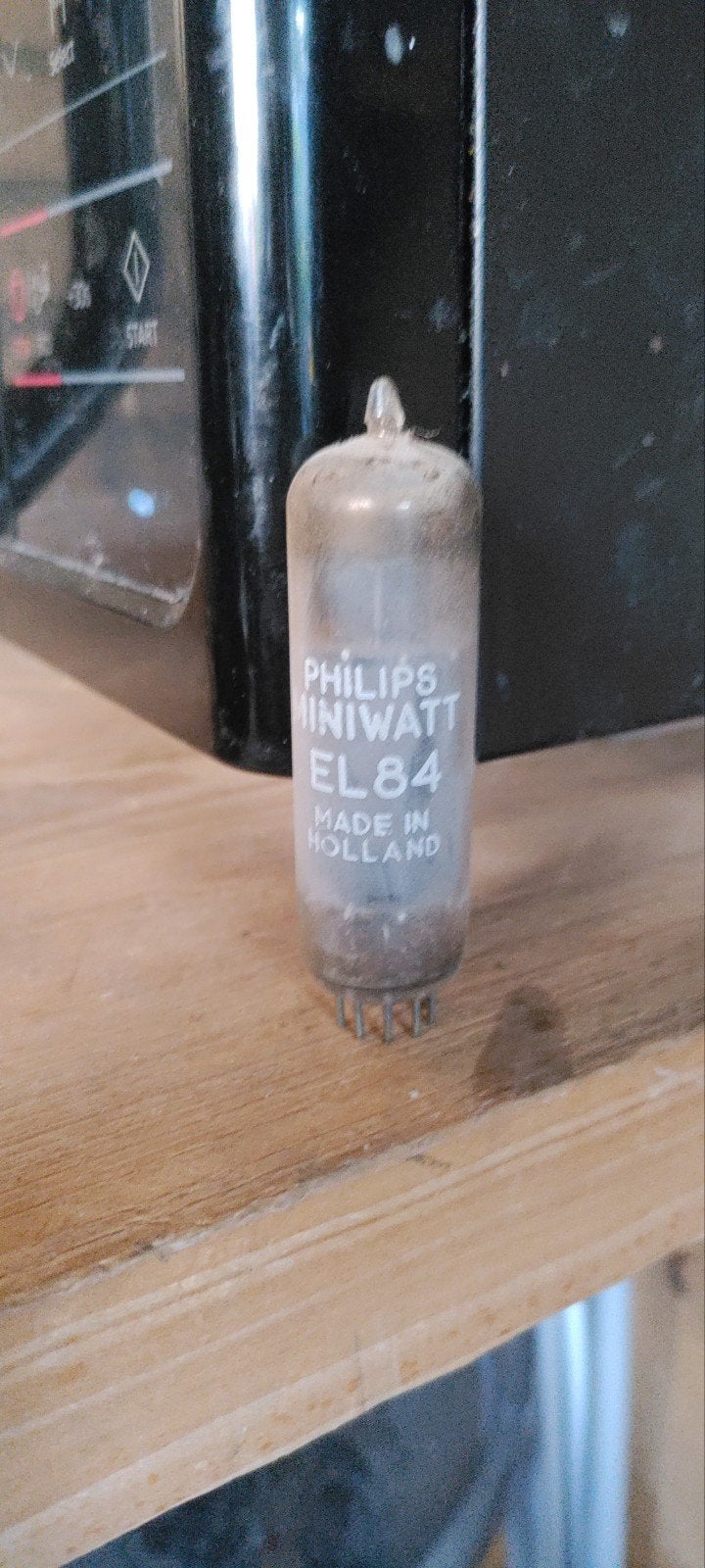 Philips Miniwatt EL84 buis - Made in Holland, Ophalen of Verzenden
