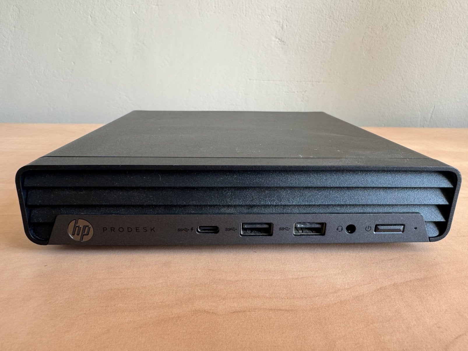 HP ProDesk 405 G6 mini PC | Ryzen 5 PRO | 16GB RAM | 256GB, Computers en Software, Ophalen of Verzenden, Zo goed als nieuw, 3 tot 4 Ghz