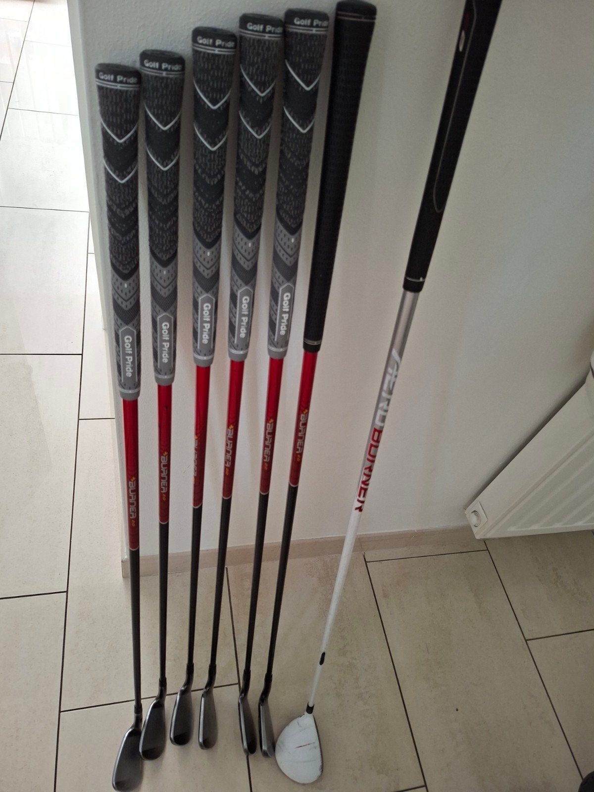 taylormade Golfset Burner 2.0, Sport en Fitness, Golf, Ophalen, Gebruikt, Set