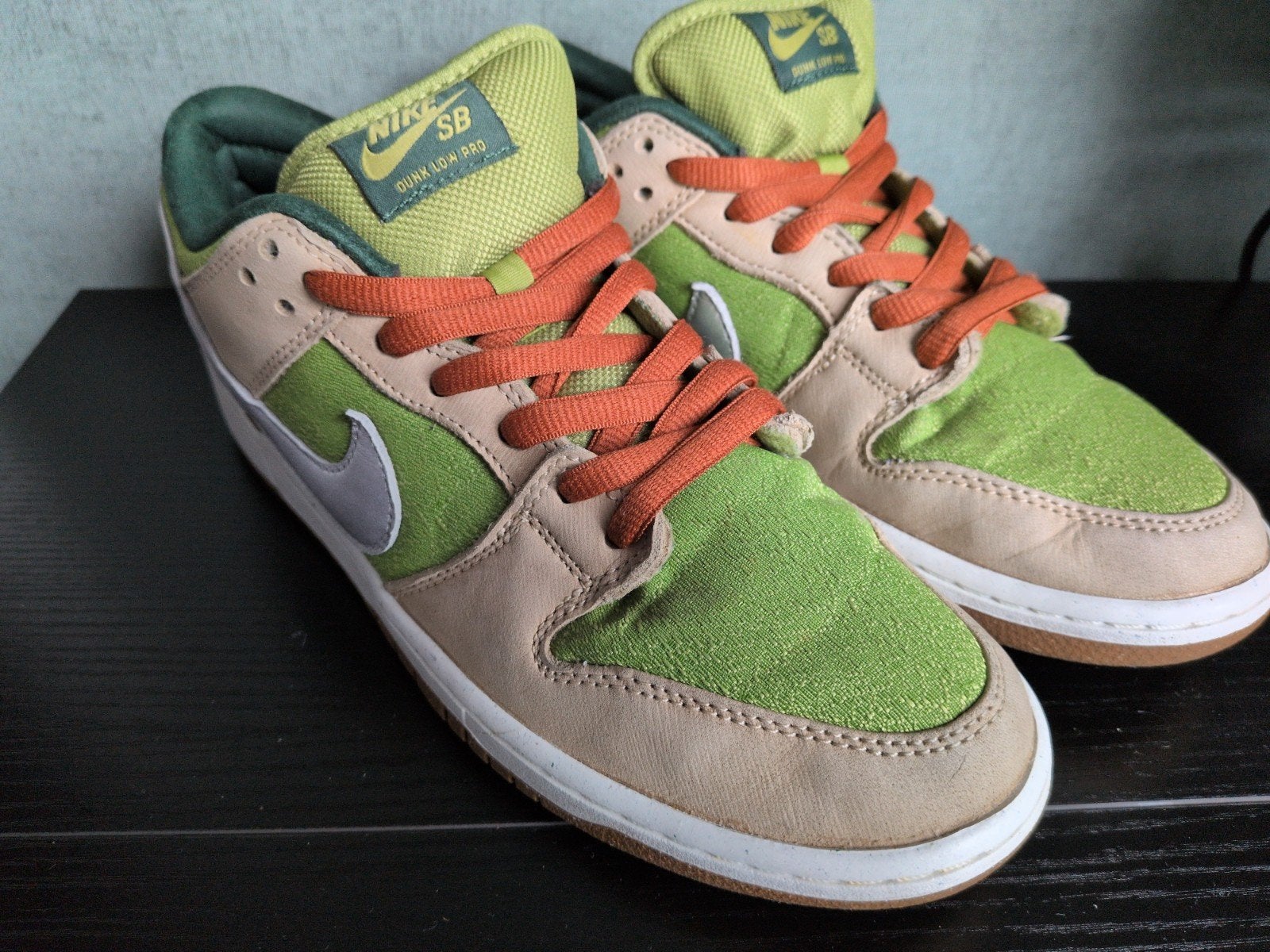 Nike SB Dunk Low Pro - Maat 43, Overige kleuren, Nike, Ophalen of Verzenden, Sneakers of Gympen