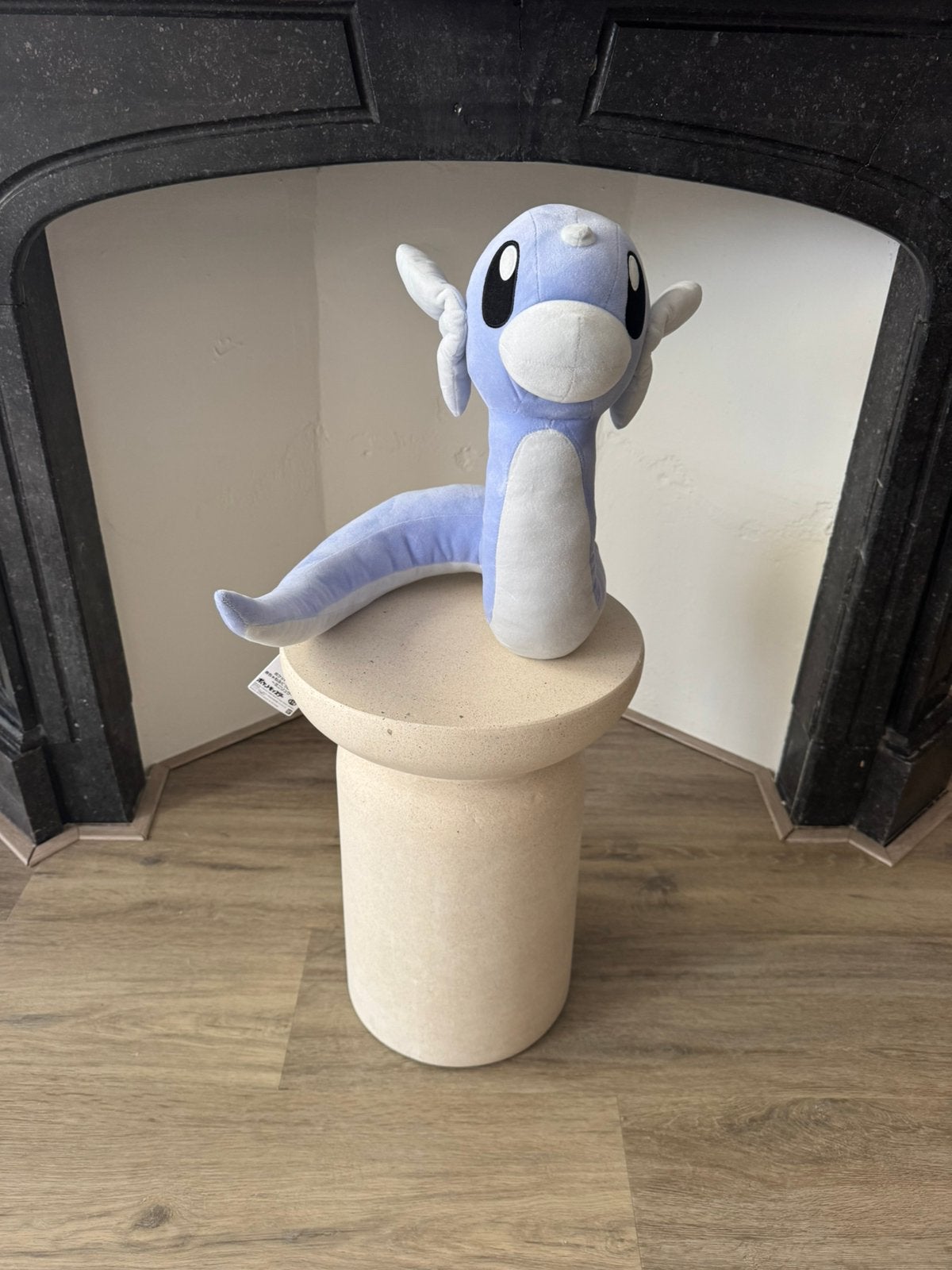 Pokémon Dratini knuffel – Banpresto / Bandai Spirits – 40 cm, Overige merken, Overige typen, Nieuw, Ophalen of Verzenden