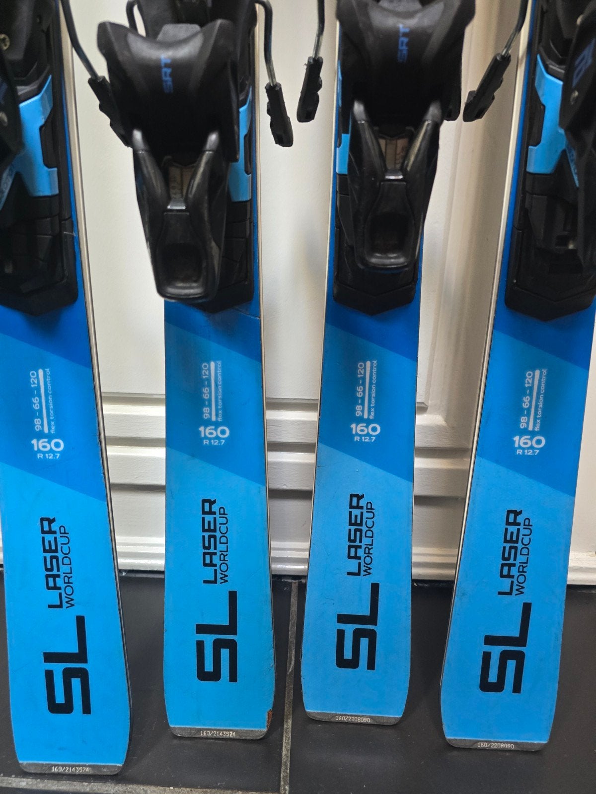 160cm STOCKLI LASER SL BEST OP WERELD np1600€ voor kenners, Overige merken, 160 tot 180 cm, Stockli, Ophalen of Verzenden