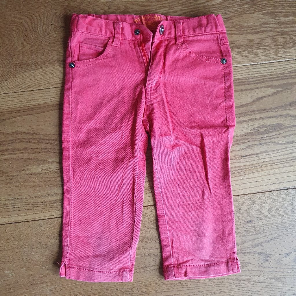 116, Ophalen of Verzenden, Gebruikt, Meisje, Broek