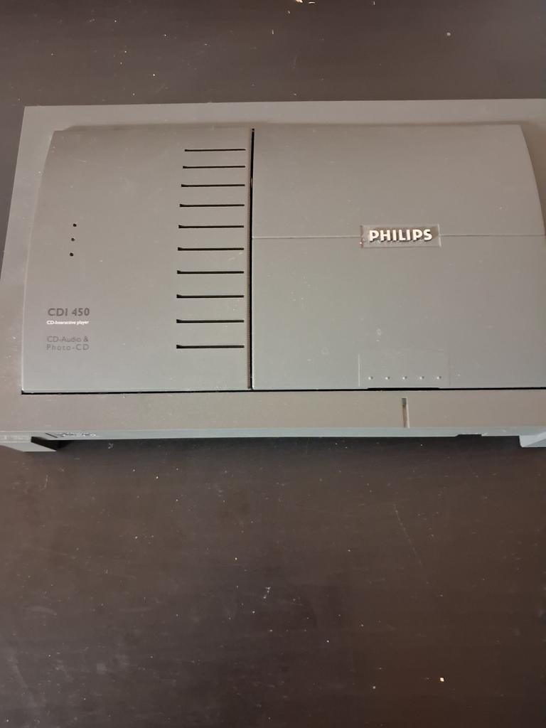 Philips CD-i 450, Ophalen of Verzenden