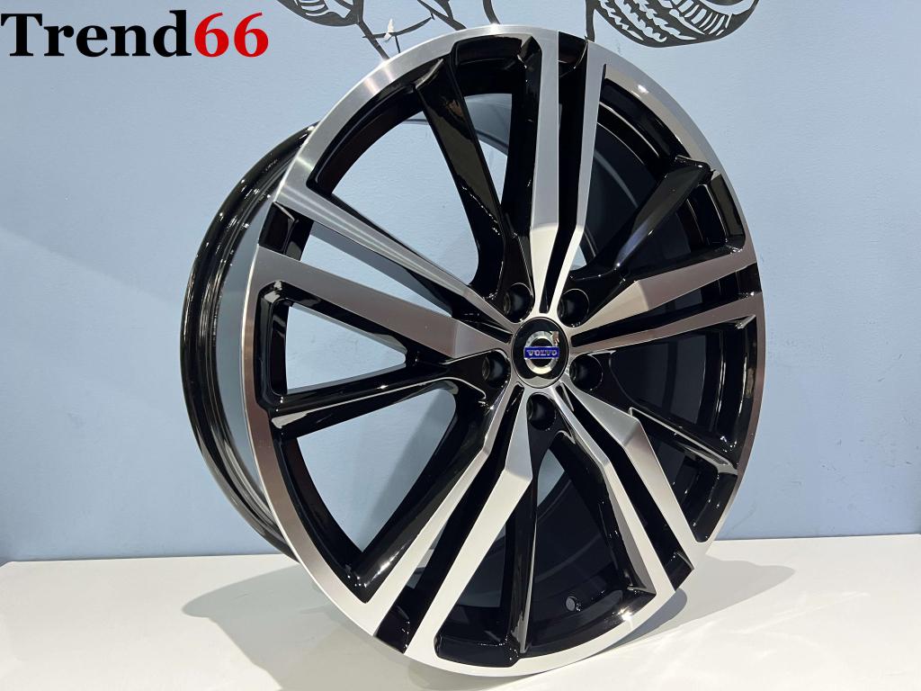 5x108 19'' Volvo Ford R Velgen V60 V90 V60 XC40 XC60 Connect, Auto-onderdelen, Banden en Velgen, Velg(en), Niet ingevuld, Nieuw