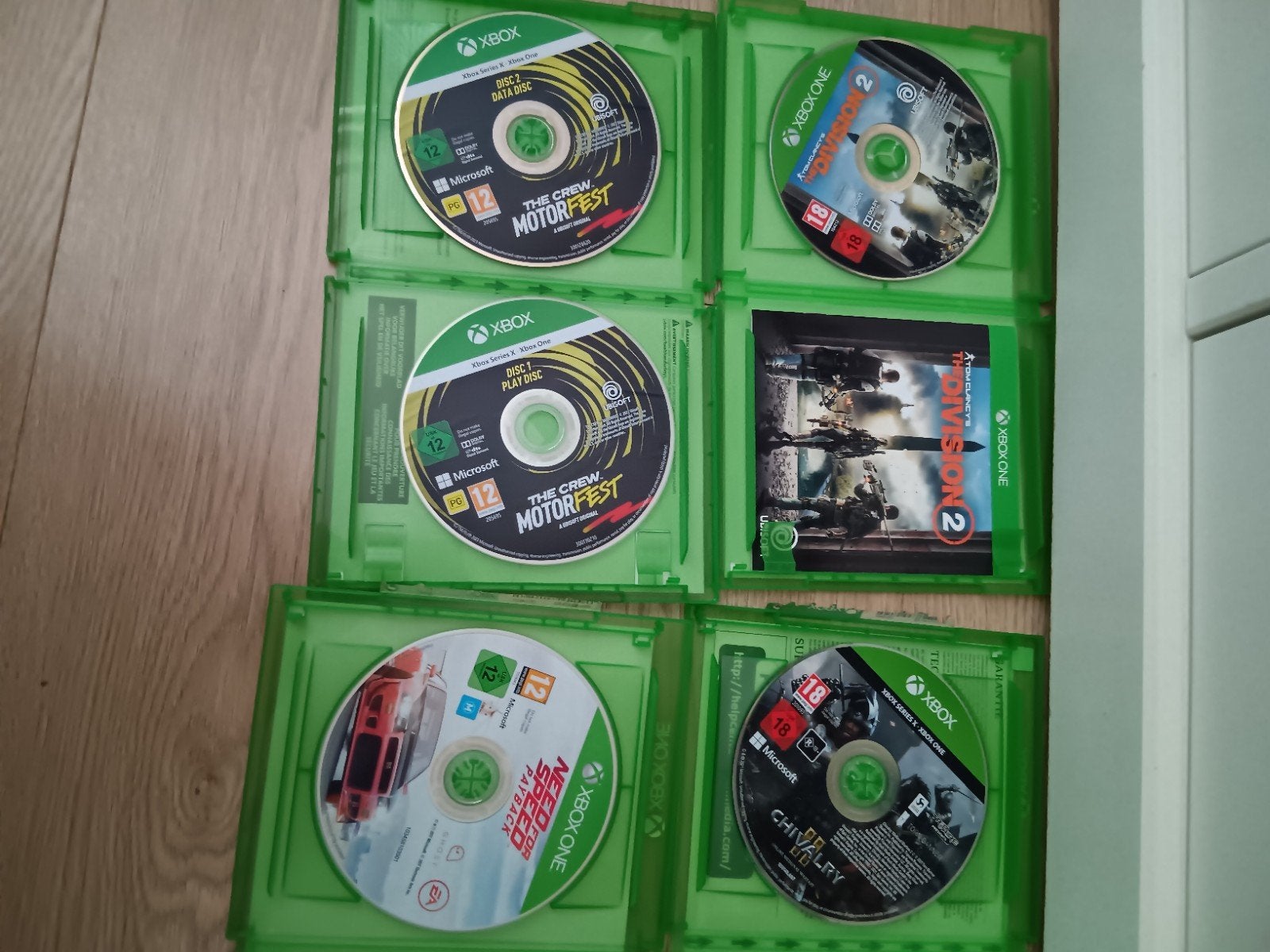 Foto 4 van Xbox one/series x games