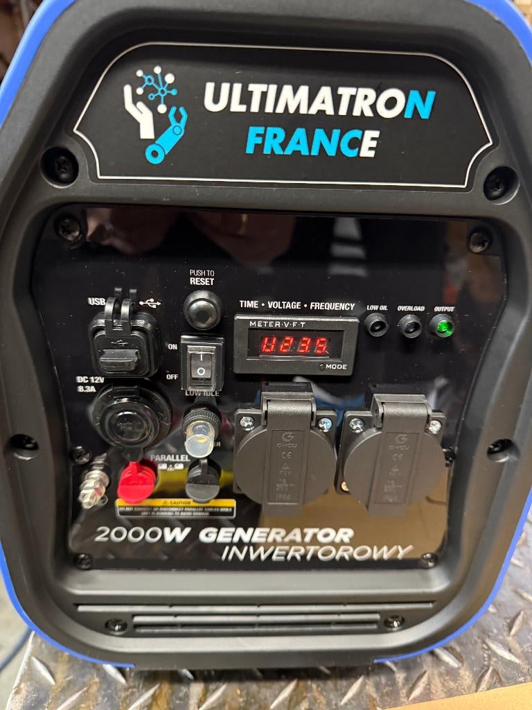 inverter aggregaat 2 jaar garantie,honda eu 22i generator, Ophalen, Nieuw, 50 cm of meer