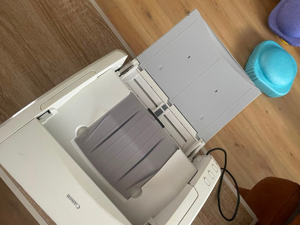 Canon Documentscanner - Compact en Efficiënt, Computers en Software, Scanners, Ophalen, Canon, Zo goed als nieuw, Documentscanner