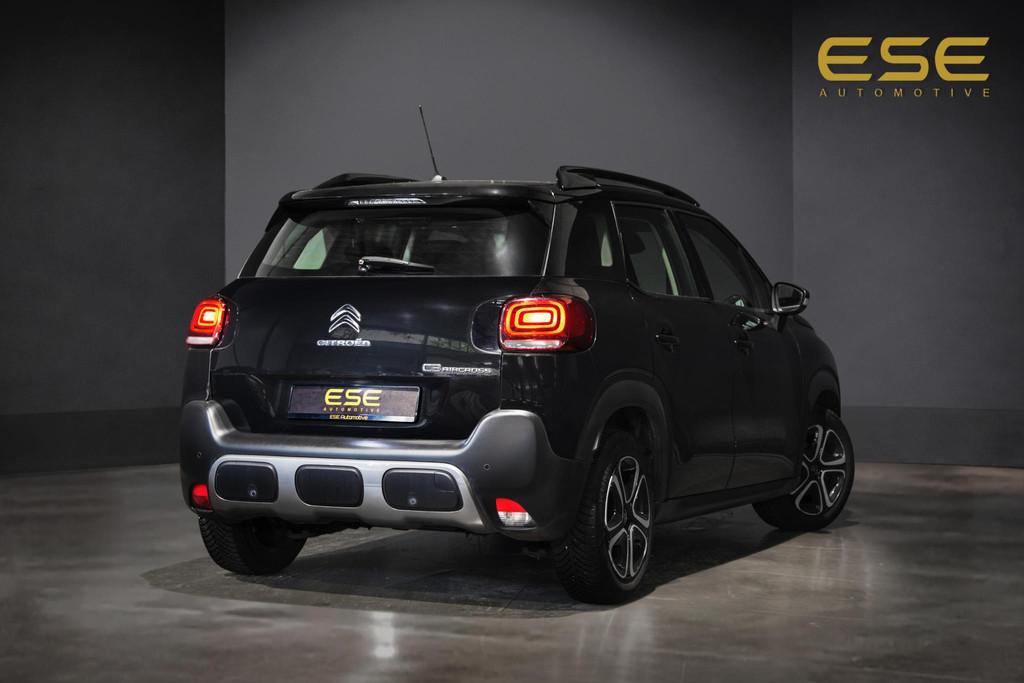 Citroen C3 Aircross 1.2 PureTech Feel | Climate | Cruise | B, Auto's, Voorwielaandrijving, Gebruikt, Euro 6, 1199 cc
