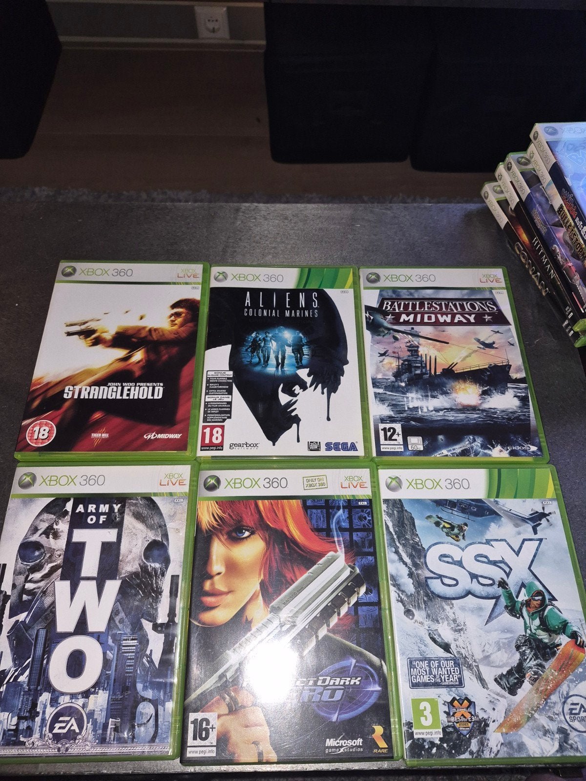 Xbox 360 games 5 euro per stuk, 1 speler, Ophalen of Verzenden, Vanaf 18 jaar