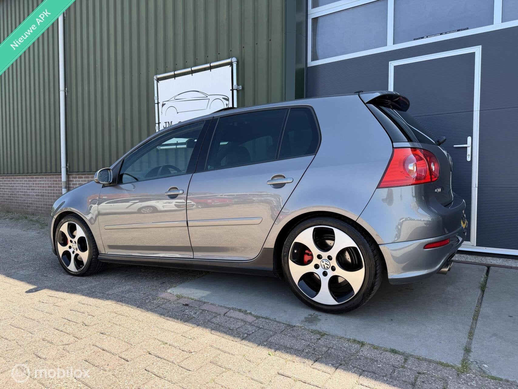 Volkswagen Golf 2.0 TFSI GTI DSG|Xenon|Leder|CarPlay|Pano|AP, Gebruikt, 4 cilinders, 1984 cc, Automatische klimaatregeling