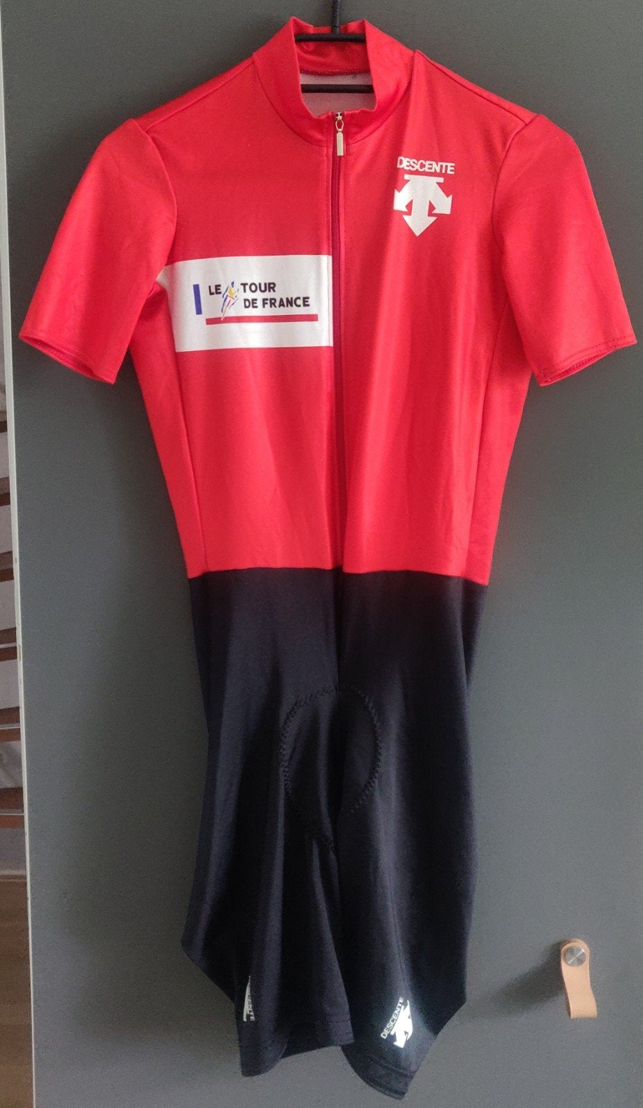 Speedsuit Tour de France, Ophalen of Verzenden, Nieuw, Kleding