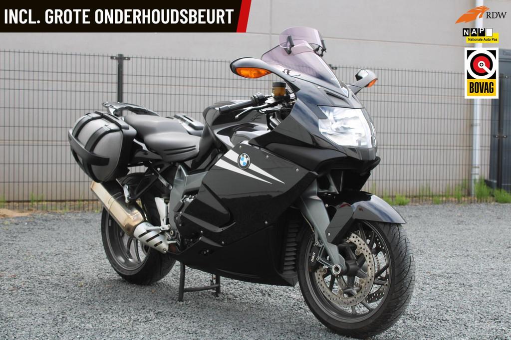 BMW K1300S Quickshifter zijkoffers windscherm sport 175pk, BMW Nederland, 1293 cc, Bedrijf, Sport