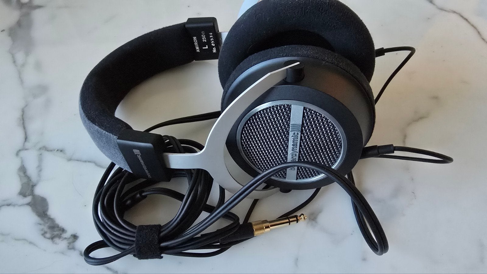 Beyerdynamic Amiron Home Over-ear Koptelefoon, Beyerdynamic, Ophalen of Verzenden, Zo goed als nieuw, Over-ear