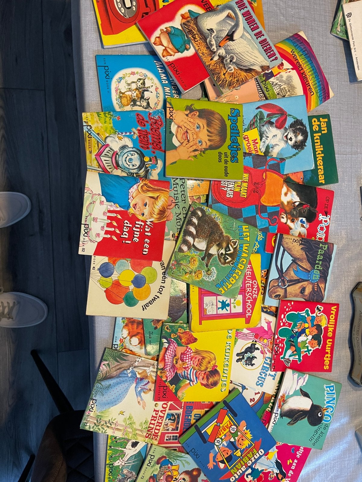 Verzameling Pixi boekjes, Boeken, Ophalen of Verzenden, Fictie algemeen