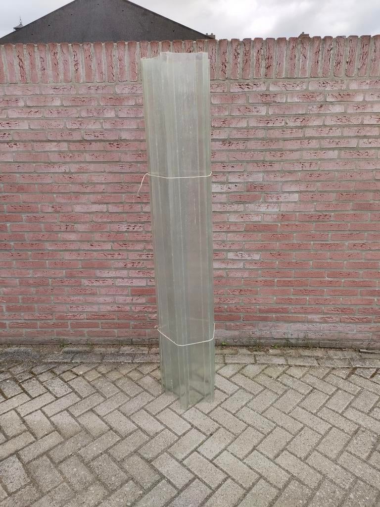 Damwand polyester profiel, Ophalen of Verzenden, Nieuw