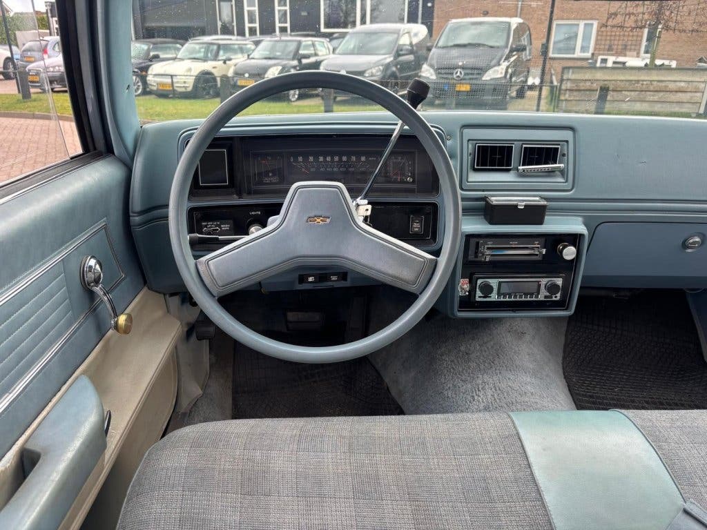 Chevrolet Malibu Classic 3.3 V6 Roestvrij Belastingvrij Auto, foto 12