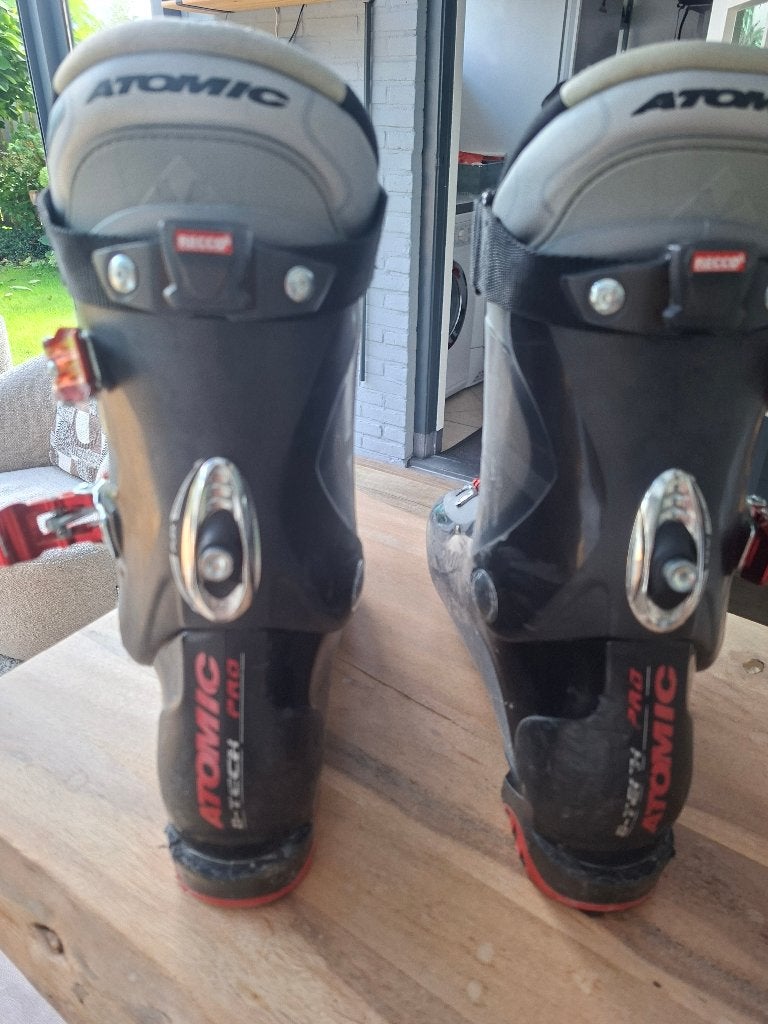 Skischoenen Atomic, Ophalen, 160 tot 180 cm, Gebruikt, Schoenen