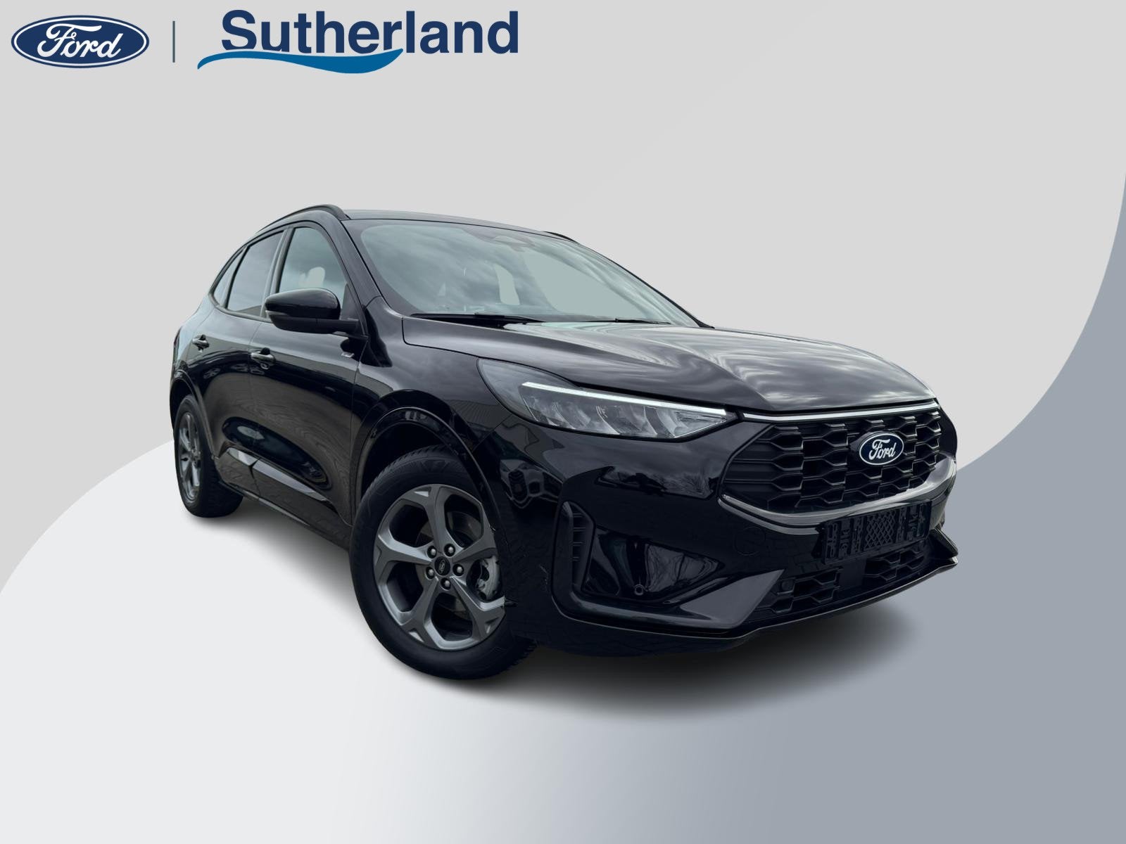 Ford Kuga 2.5 FHEV ST-Line 190pk | Winterpack | Achteruitrij