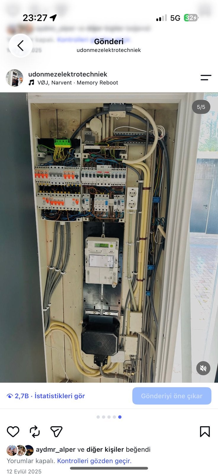 Foto 22 van Elektricien | Groepenkast vervangen | Storing