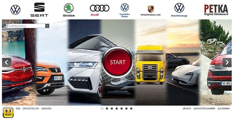 PETKA 8.3 [maart 2022] kan updaten, Auto diversen, Verzenden