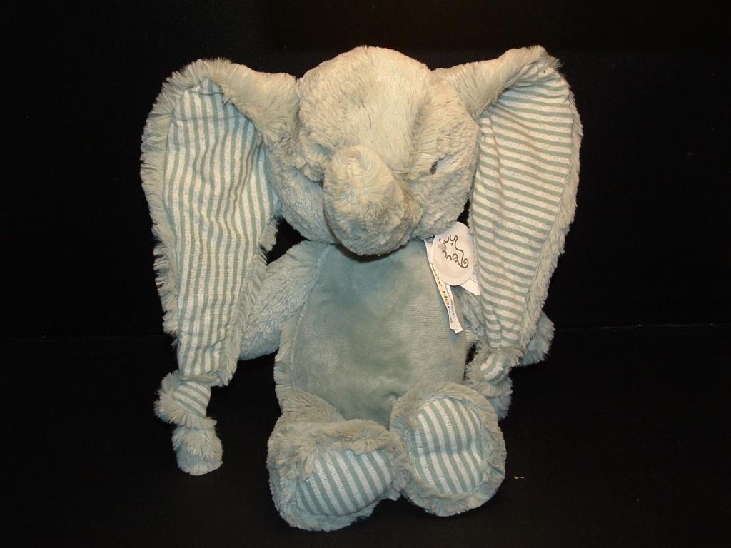 HAPPY HORSE OLIFANT GREEN ELEPHANT EDDY NR2 PLUCHE, Verzenden, Nieuw, Overige typen