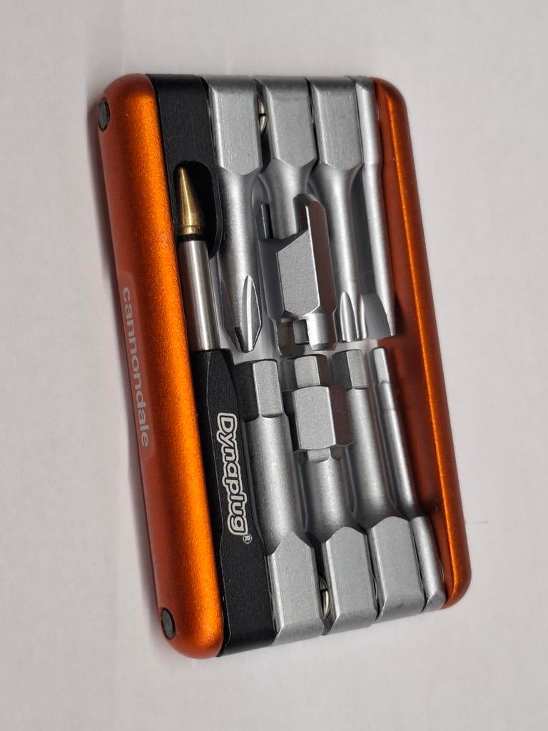 Multitool fiets MTB mountainbike racefiets Cannondale, Ophalen of Verzenden, Gebruikt, Gereedschapsset