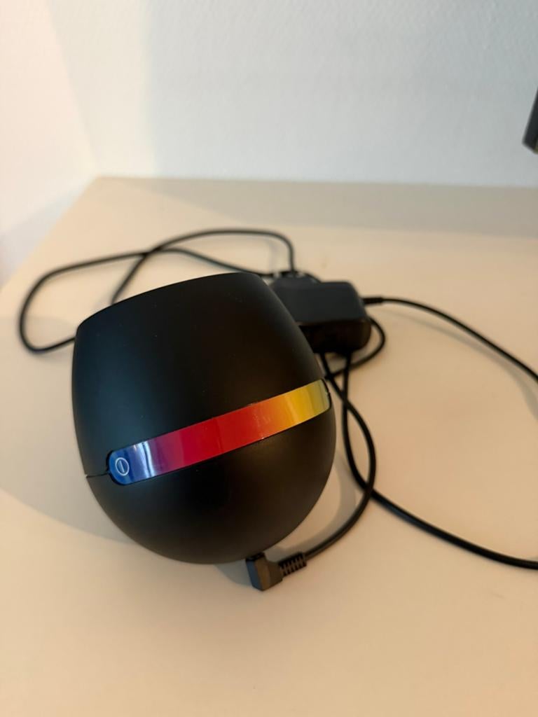 Philips LivingColors LED lamp, Ophalen of Verzenden, Zo goed als nieuw, Minder dan 50 cm