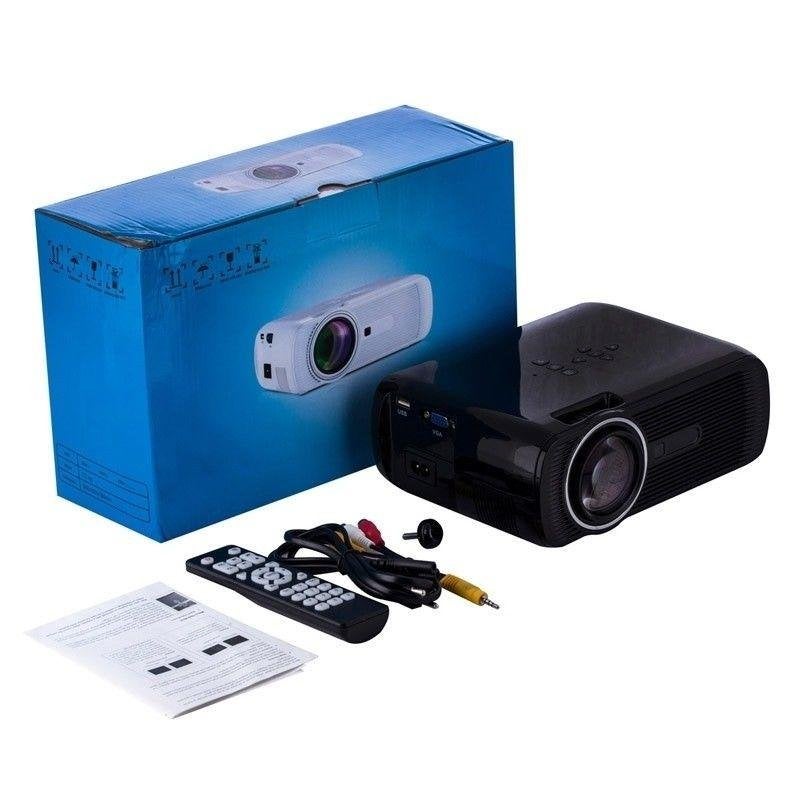 Beamer 1 / projector te huur Nu €25 voor 3 dagen*, Ophalen, Zo goed als nieuw